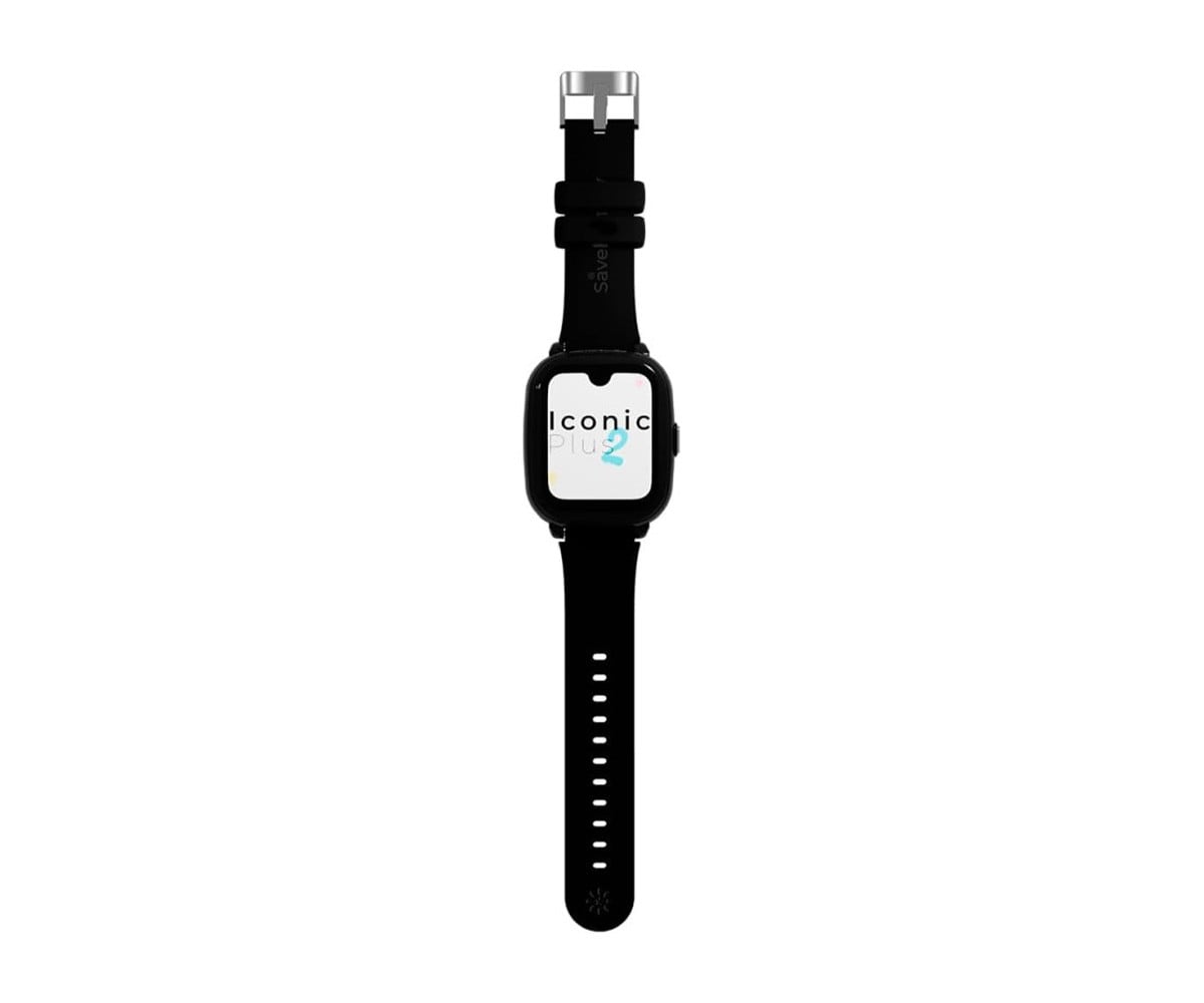Smartwatch Iconic Plus 2 Gotham Black