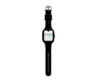 Smartwatch Iconic Plus 2 Gotham Black