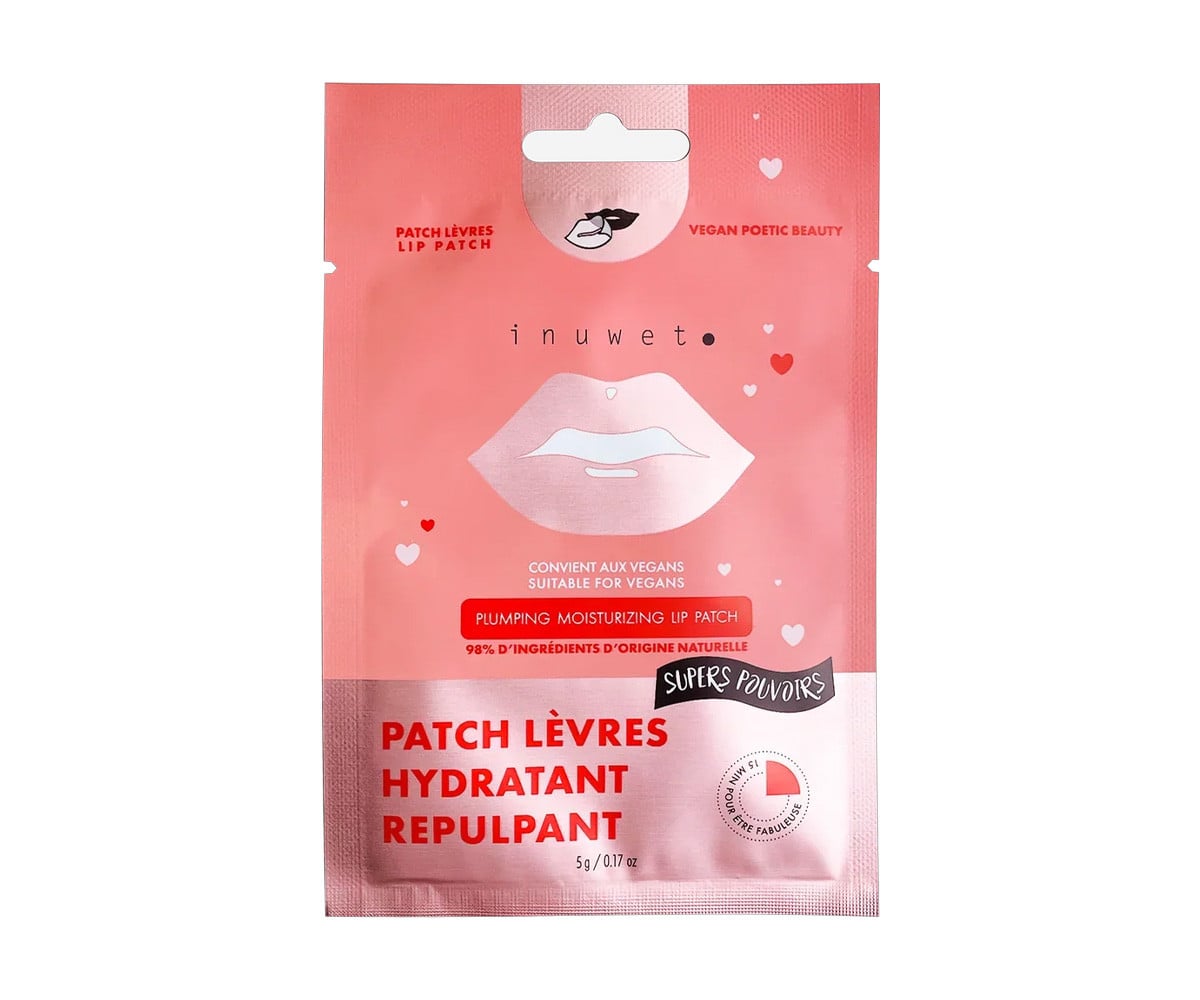 Bolsa de cosméticos IBIZA com rotina facial