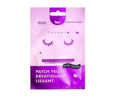 Bolsa de cosméticos IBIZA com rotina facial