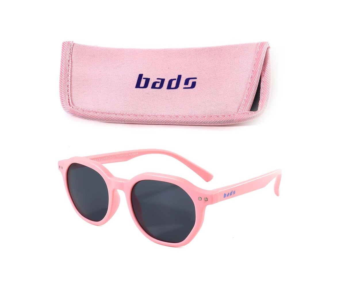Occhiali da Sole Flessibili BADS4017 Azzurro (2-6 anni)