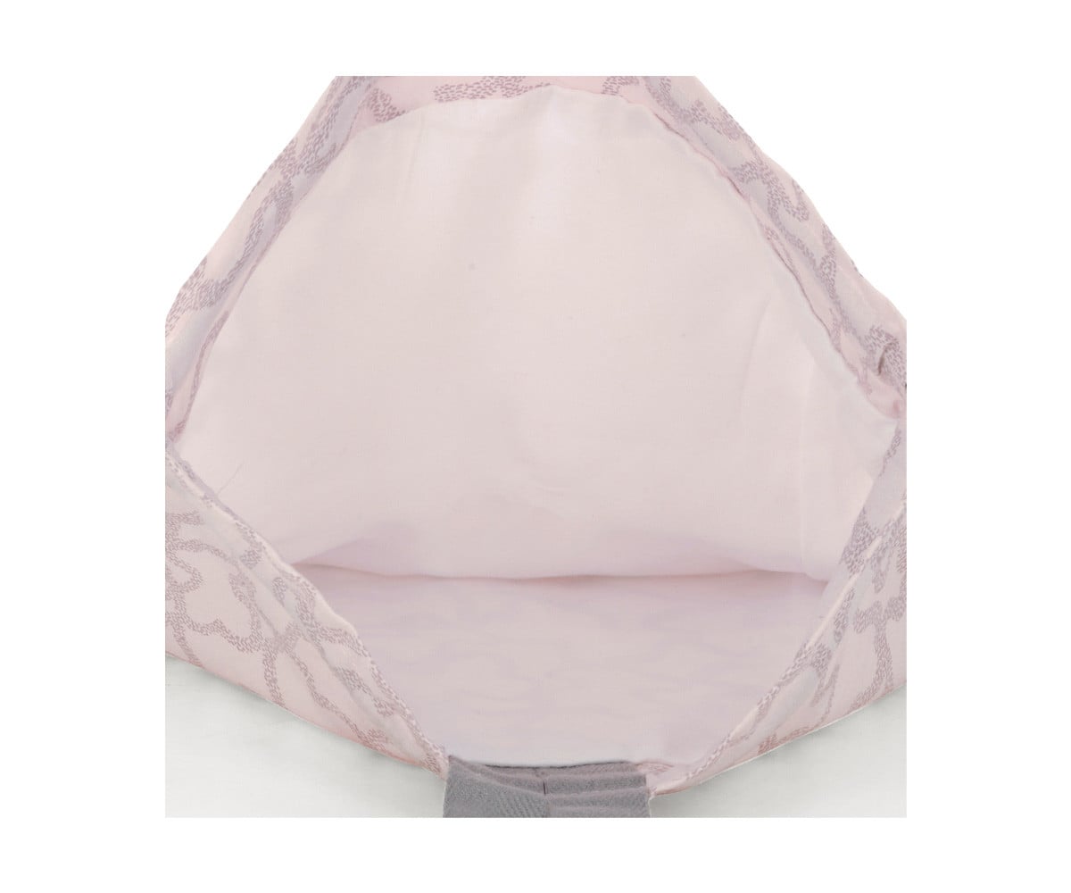 Sac à Dos Ficelle Personnalisable TOUS Kaos Rose