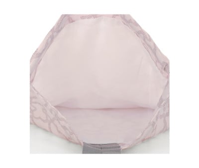 Sac à Dos Ficelle Personnalisable TOUS Kaos Rose