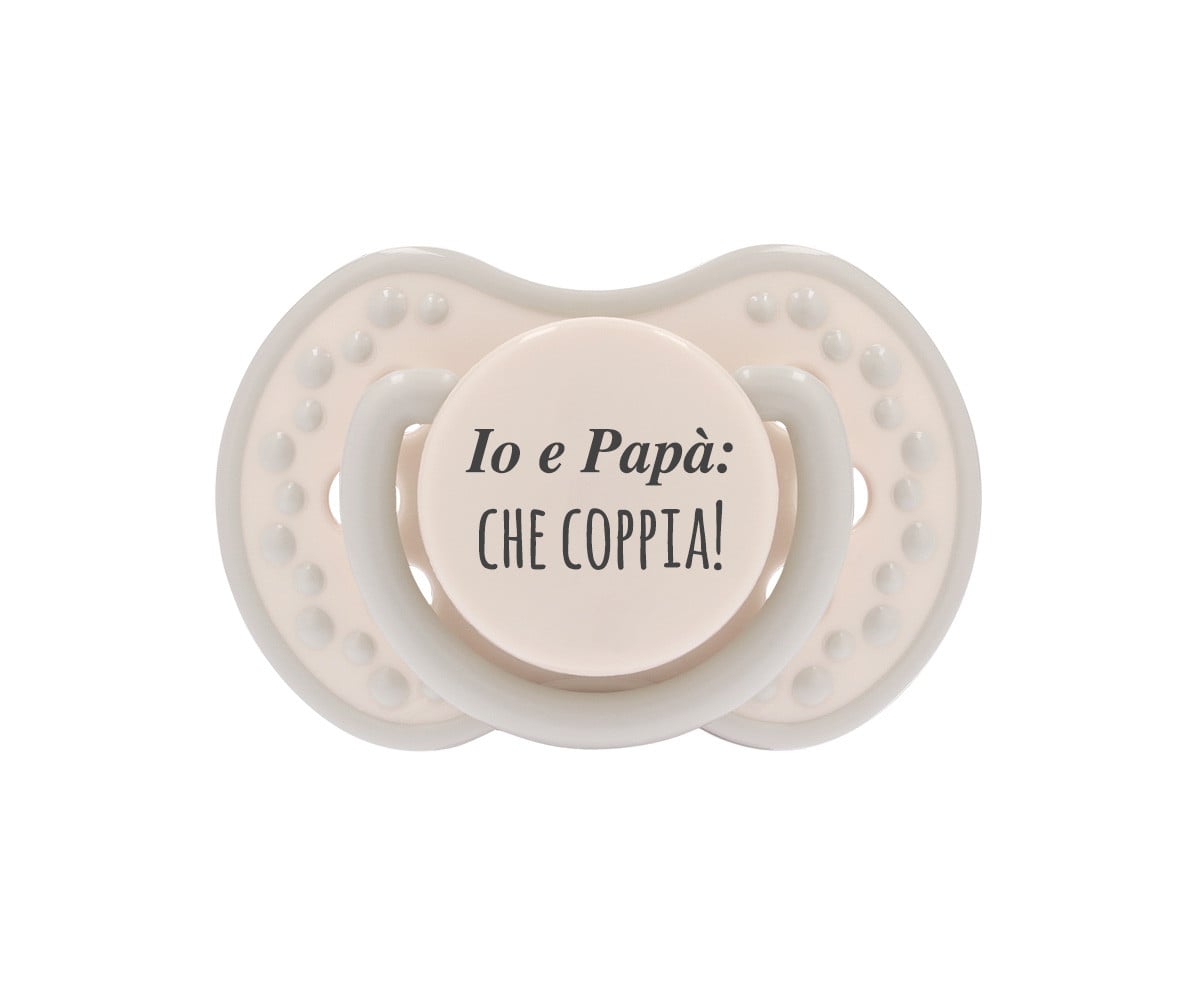 Succhietto Lovi Beige Io e Papà IT