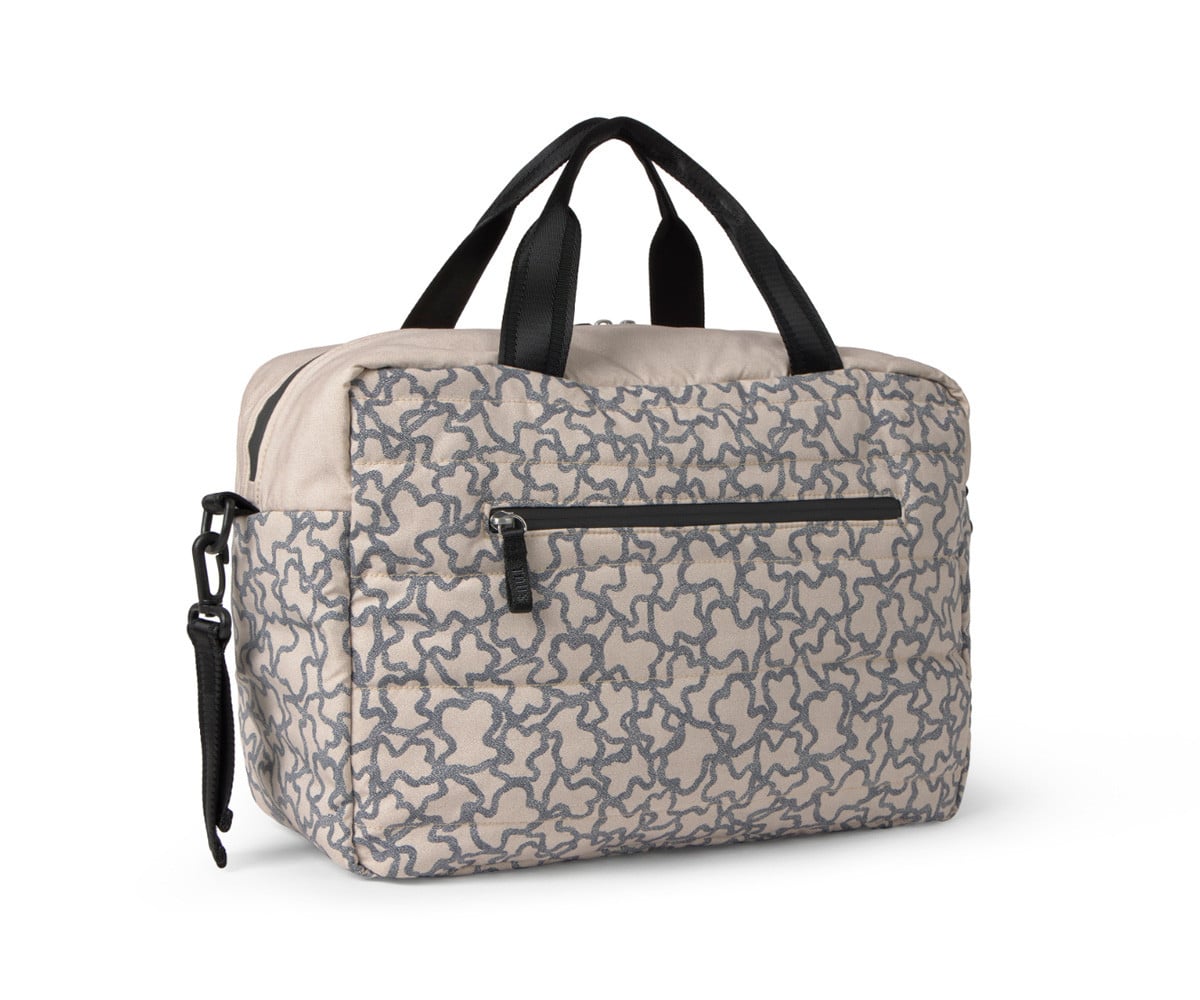 TOUS Stroller Bag with Changing Pad Kaos Beige