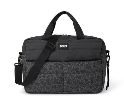 TOUS Stroller Bag with Changing Pad Kaos Black