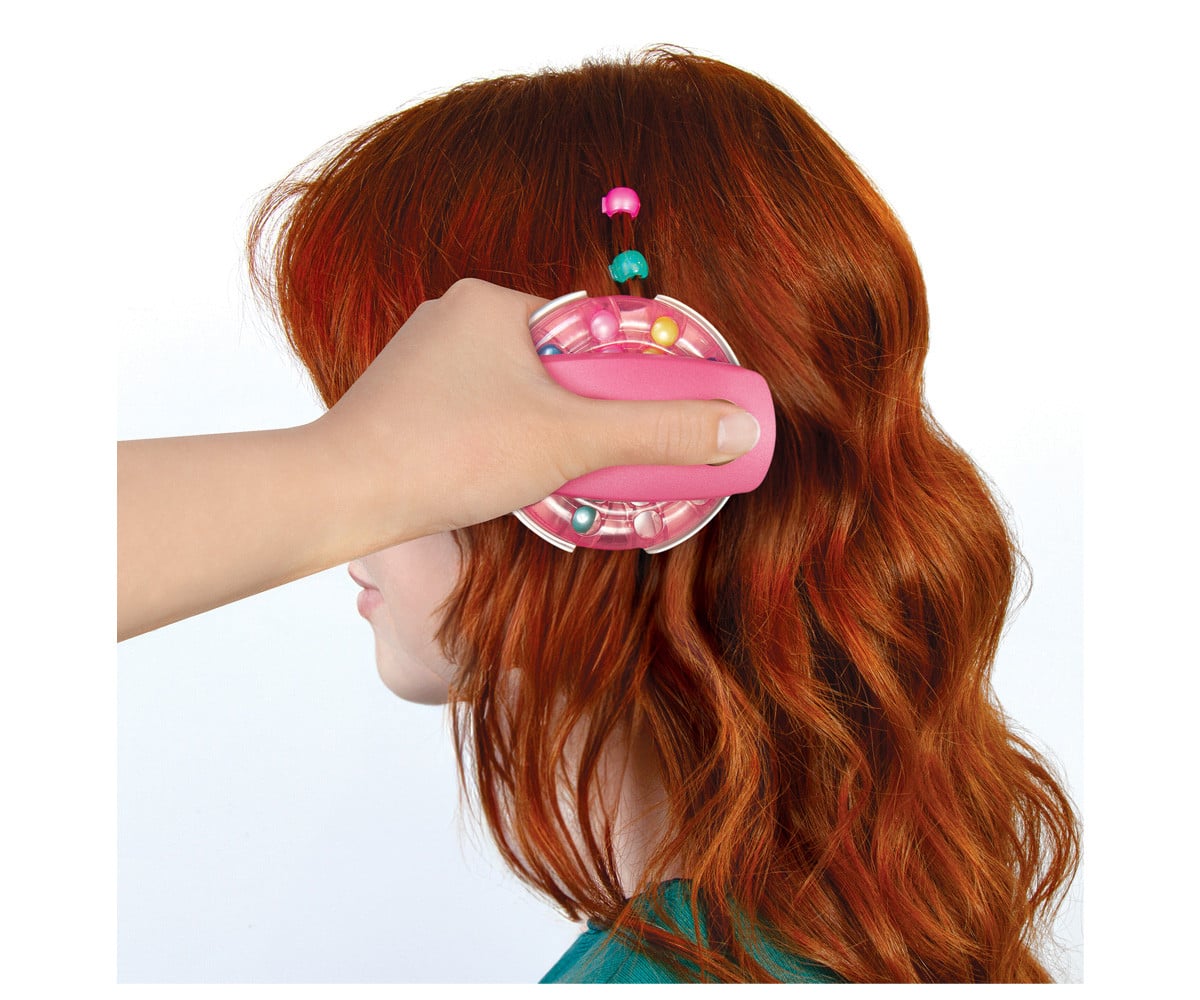 Snap N\'glam Hair Styling Set