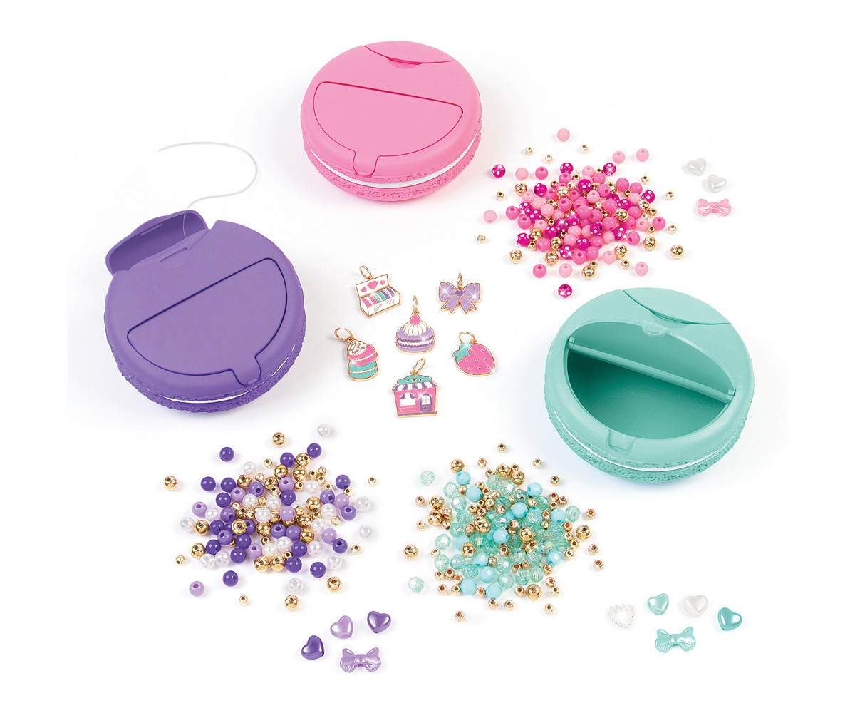 Kit Braccialetti Macaron