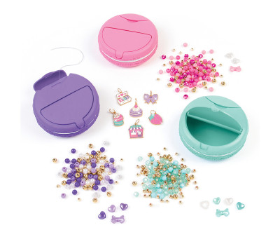 Kit Braccialetti Macaron