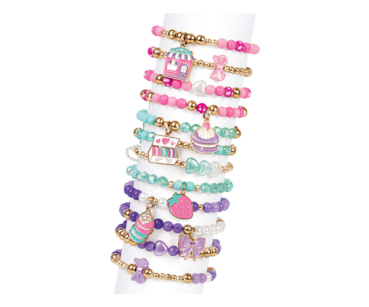 Kit Braccialetti Macaron