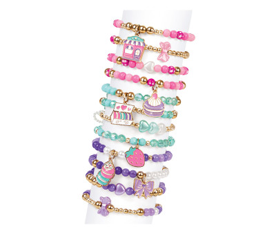 Kit Braccialetti Macaron