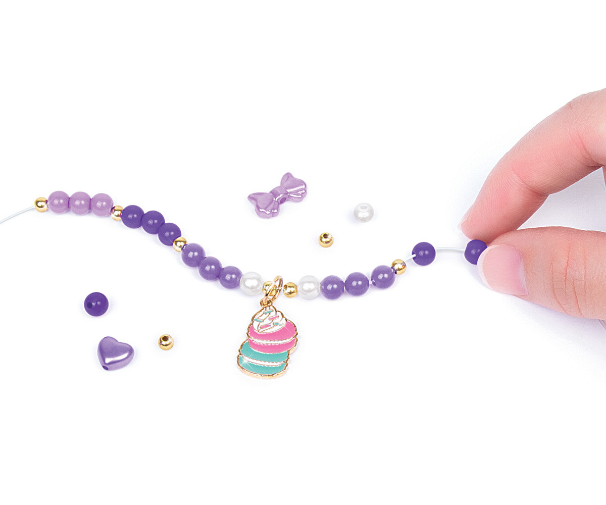 Kit Braccialetti Macaron