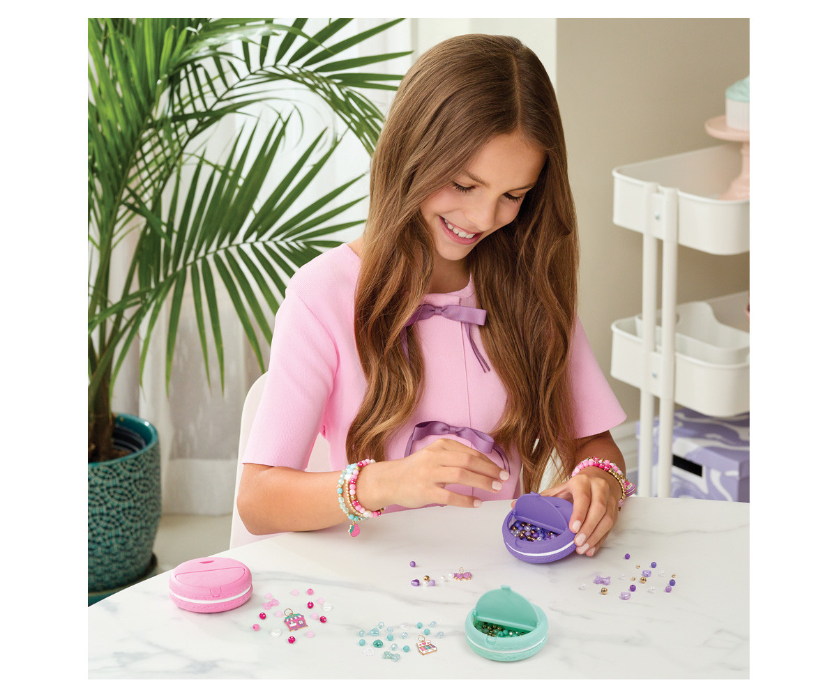 Kit Braccialetti Macaron