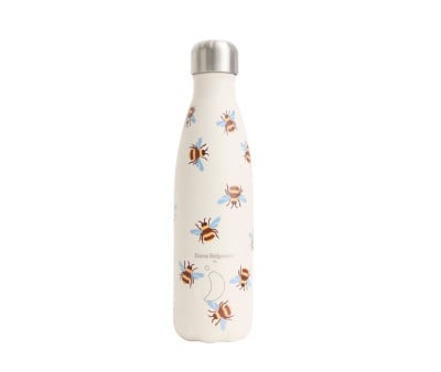 Bottiglia Acciaio Inox  Bees Blue Wings Emma Bridgewater 500ml