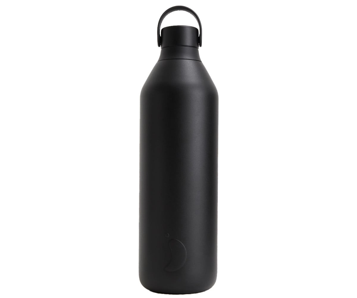 Bottiglia Termica Chilly's Series 3 Onyx 1 litro