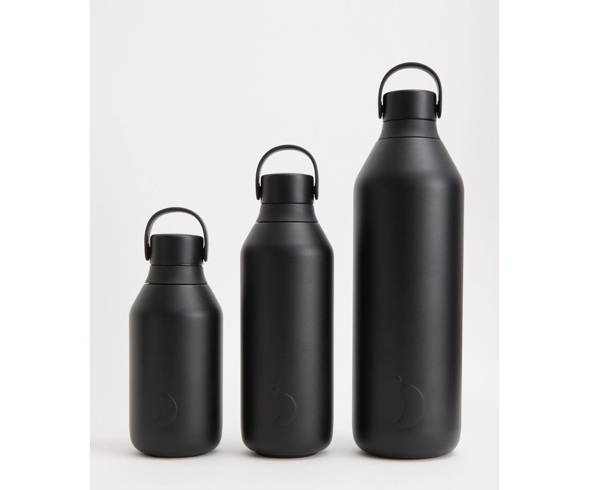 Series 3 Insulated Bottle Onyx 350 ml