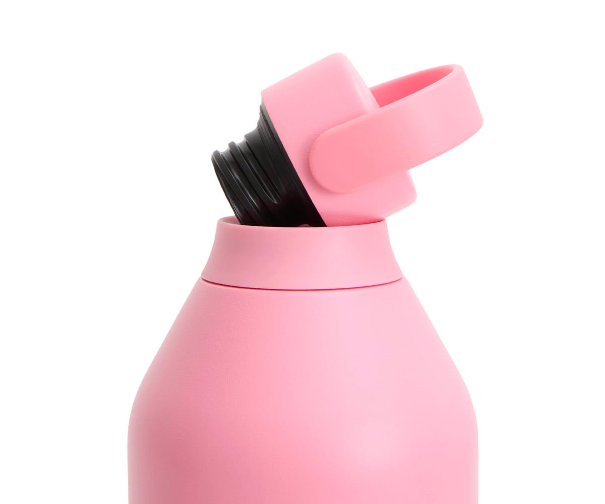 Gourde Isotherme Series 3 Lotus Pink 1 Litre
