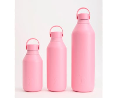 Gourde Isotherme Series 3 Lotus Pink 1 Litre