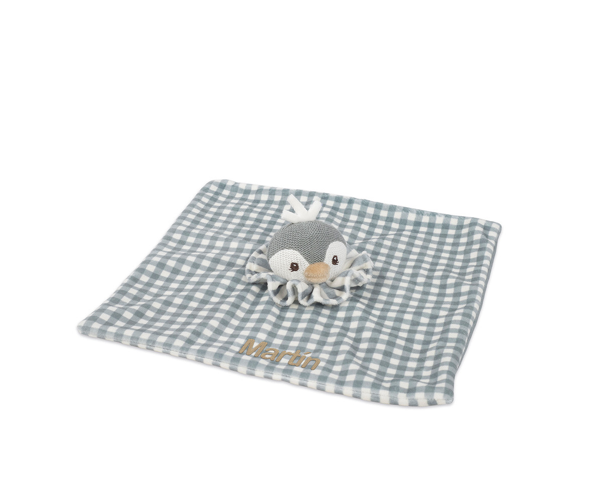 Doudou Peluche Bunny Cloud Personalizável