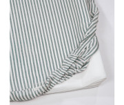 Cambiador Home Praliné Rayas Matcha