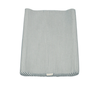 Fasciatoio Home con Fodera Praliné Stripes Matcha