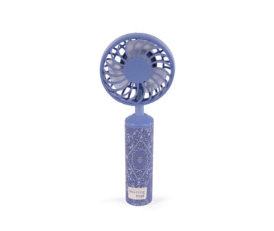 Mini Ventilatore Portatile da Passeggino Bandana