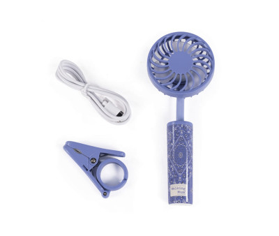 Mini Ventilatore Portatile da Passeggino Bandana