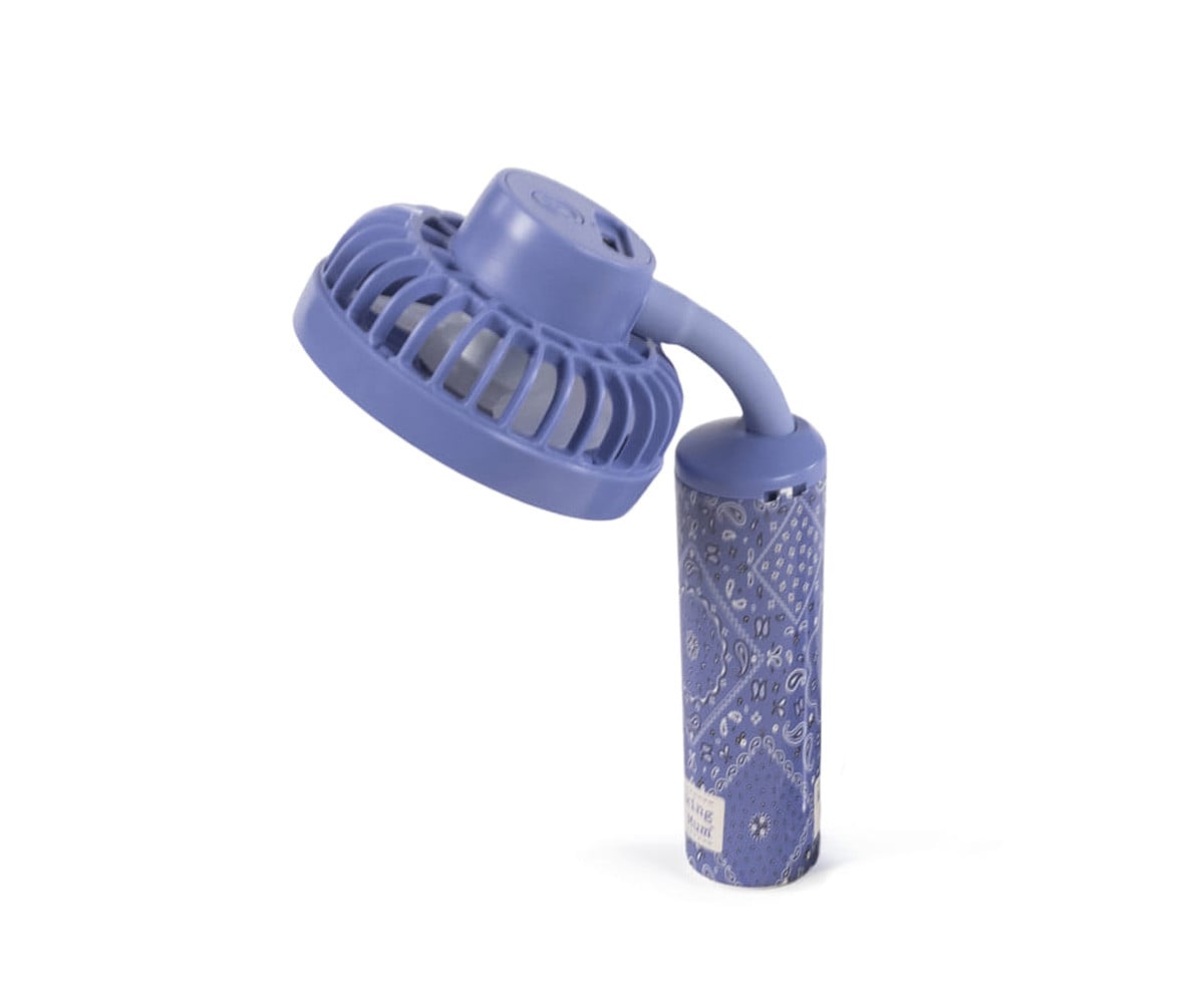 Mini Ventilatore Portatile da Passeggino Bandana