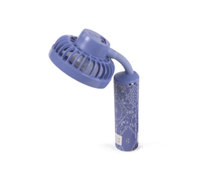 Mini Ventilatore Portatile da Passeggino Bandana