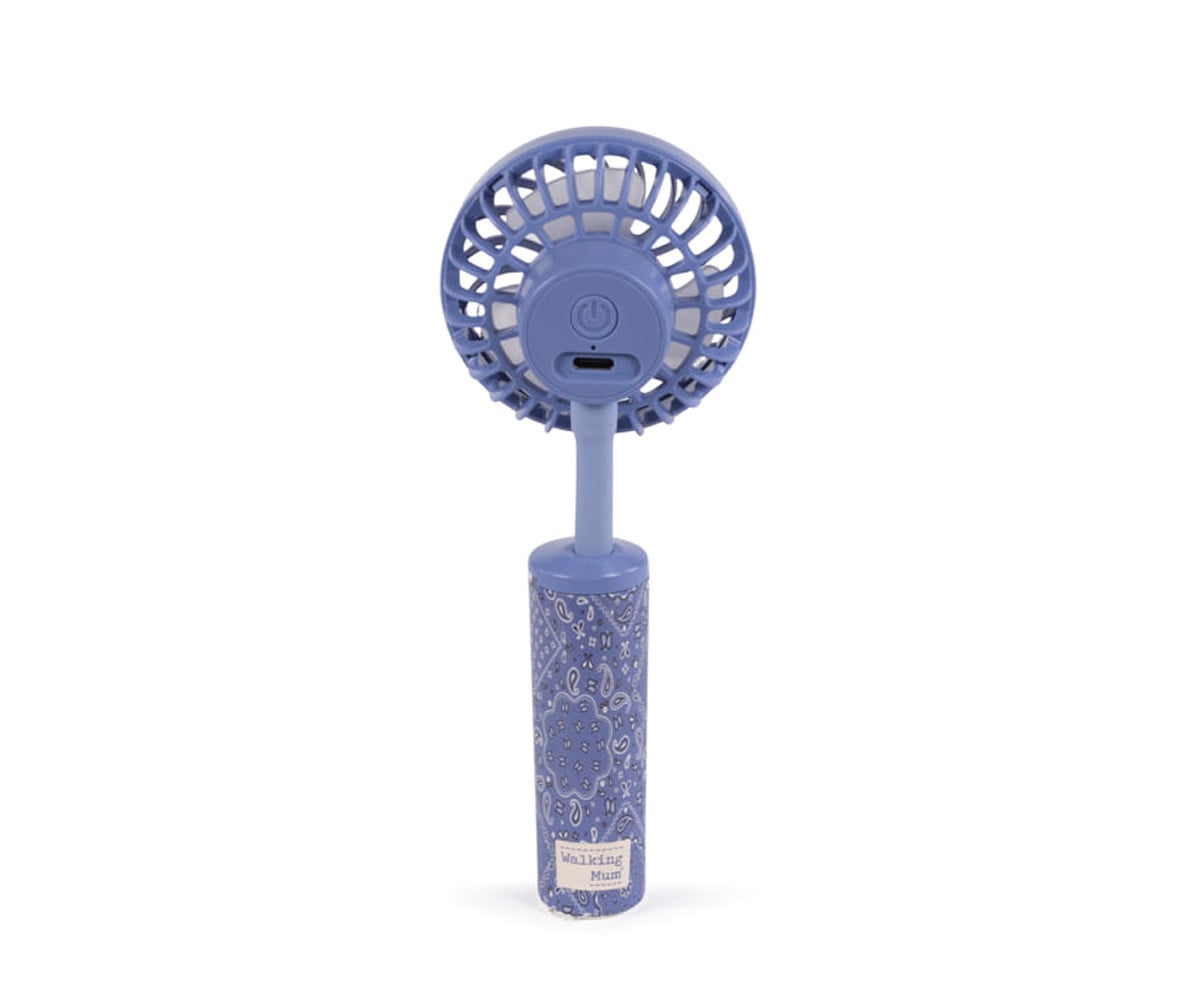 Mini Ventilatore Portatile da Passeggino Bandana