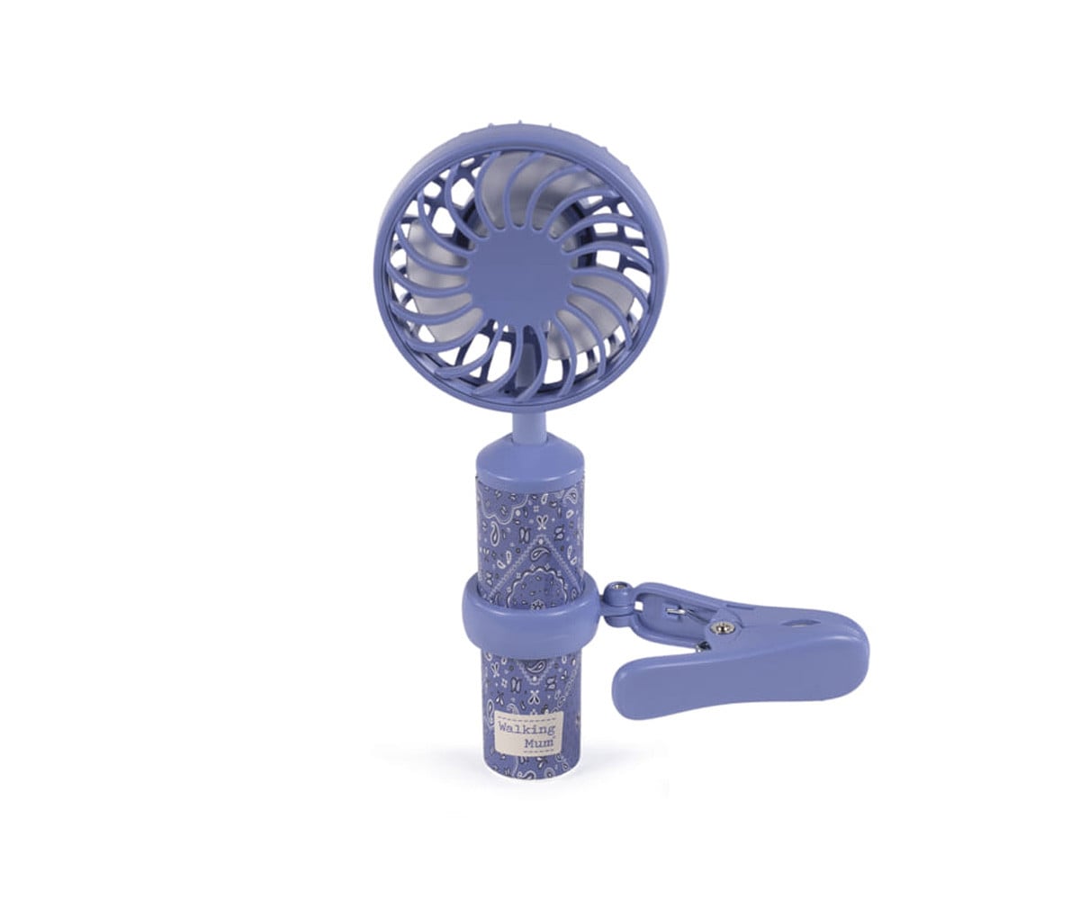 Mini Ventilatore Portatile da Passeggino Bandana