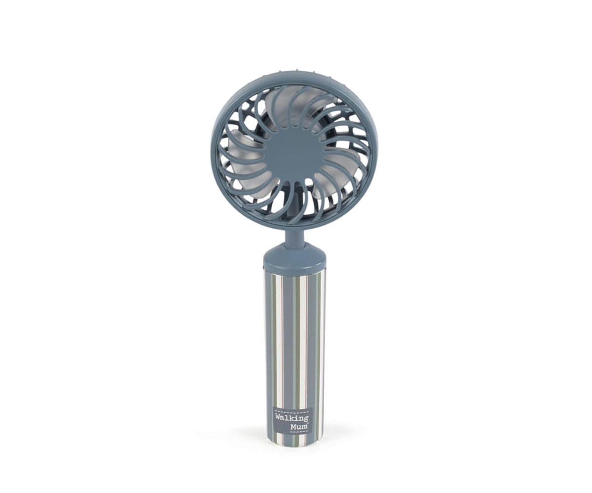 Mini Portable Stroller Fan Summer Strips