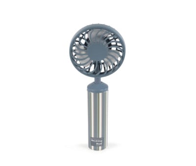 Mini Portable Stroller Fan Summer Strips