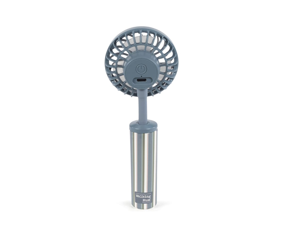 Mini Portable Stroller Fan Summer Strips