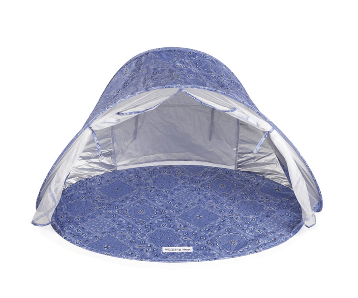 Tenda de proteção solar Proteção Pop-up Solar Bandana