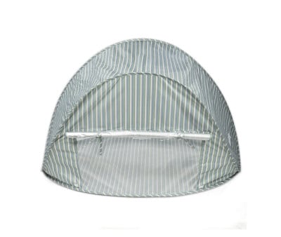 Sun Protection Pop-Up Beach Tent Summer Strips