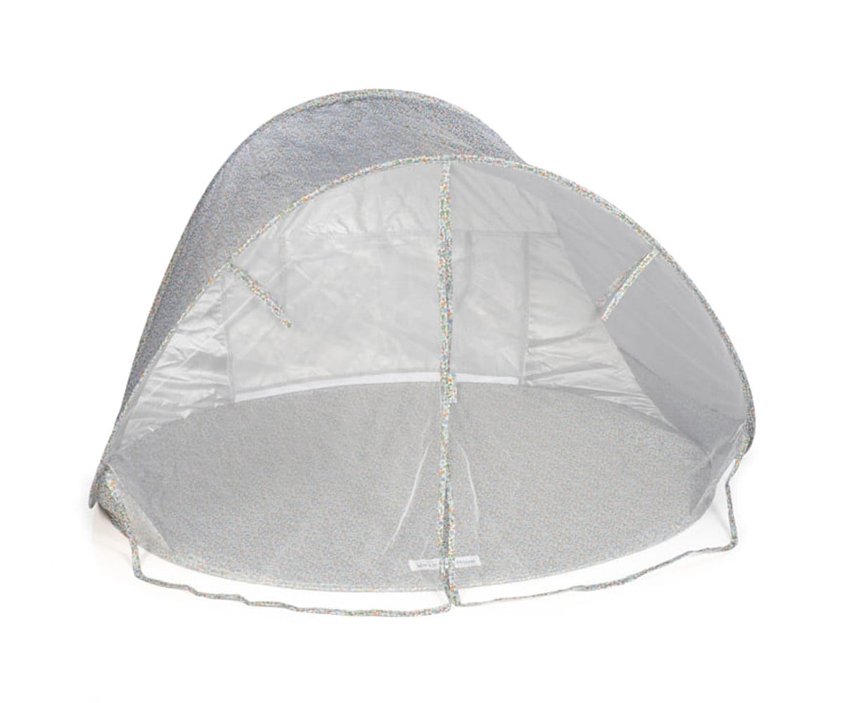 Tenda de praia com proteção solar pop-up Solar Flowers