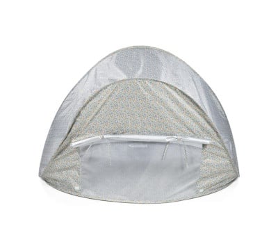 Tenda de praia com proteção solar pop-up Solar Flowers