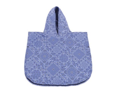  Poncho Toalha Personalizável Summer Bandana 