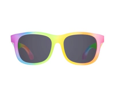Occhiali da Sole (3-5) Flessibili Navigators Rad Rainbow