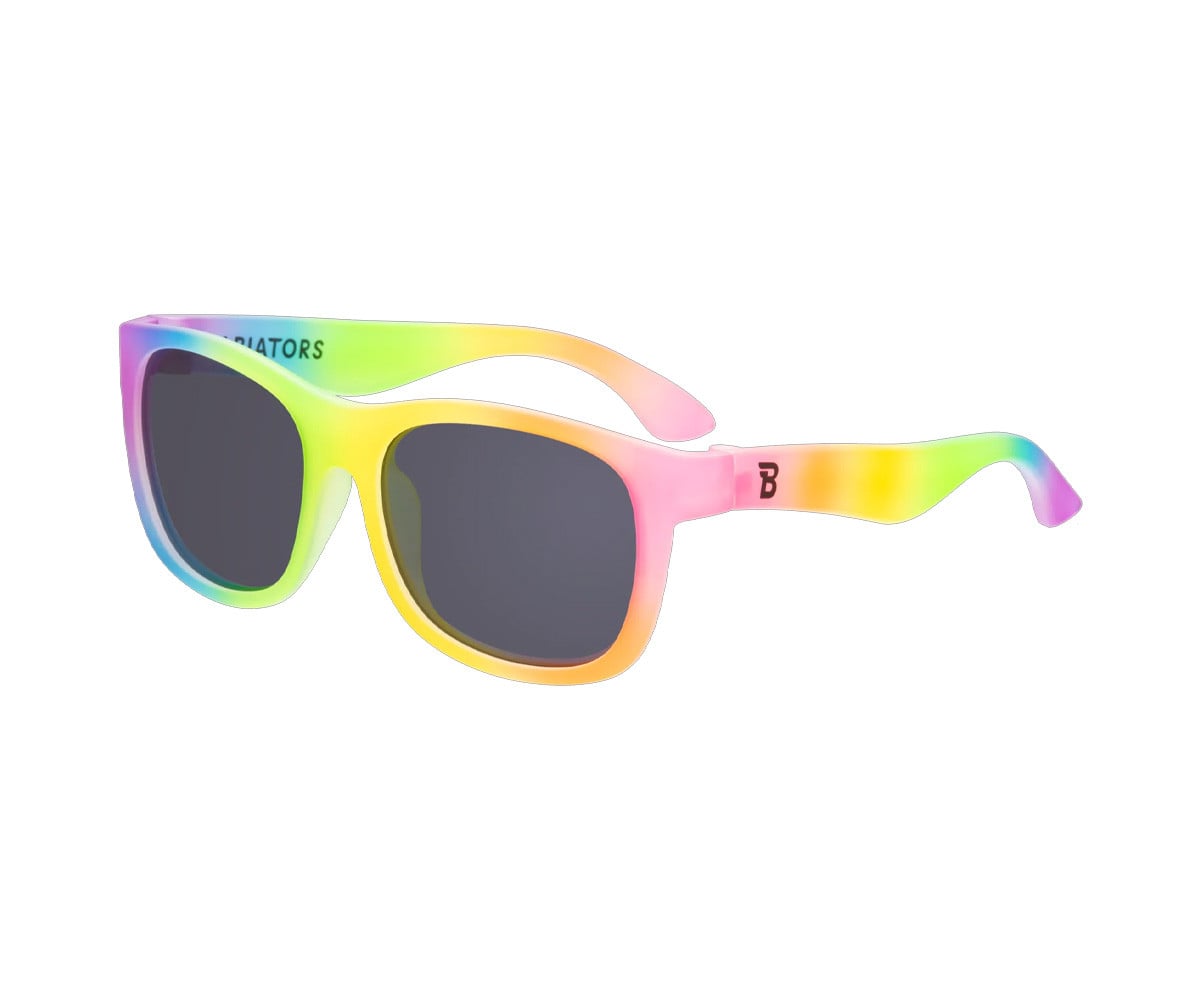 Flexible Sunglasses Navigators (3-5 years) Rad Rainbow