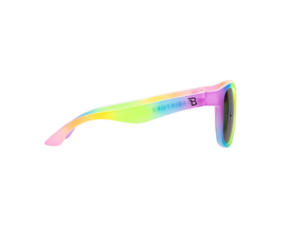 Flexible Sunglasses Navigators (3-5 years) Rad Rainbow