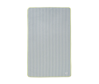 Personalized Beach Towel Summer Strips