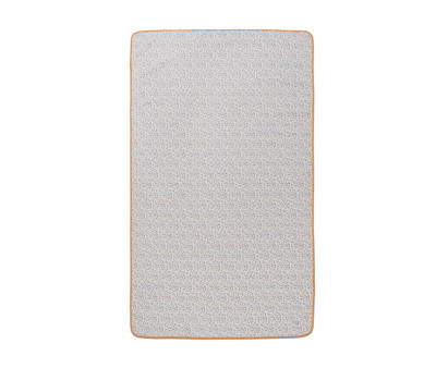 Serviette de Plage Summer Flowers Personnalisable