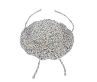 Gorro Anti-UV Flowers