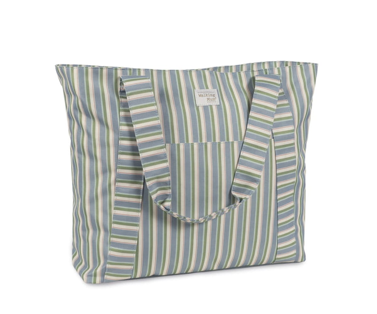 Bolsa Tote Strips Personalizable