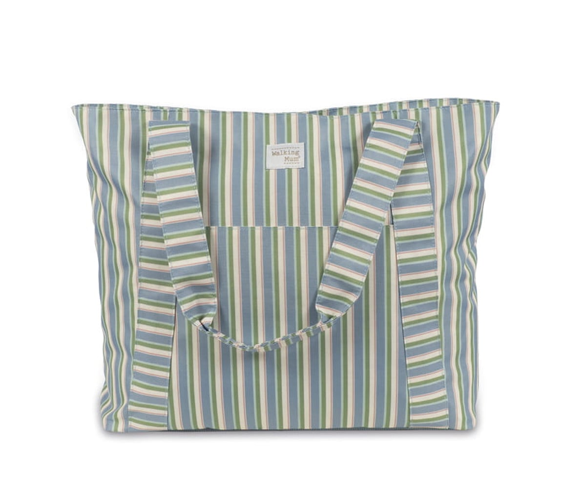 Bolsa Tote Strips Personalizable