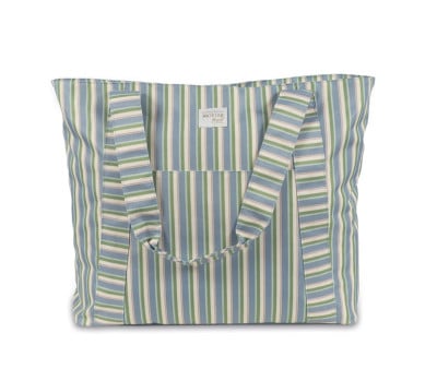 Bolsa Tote Strips Personalizable