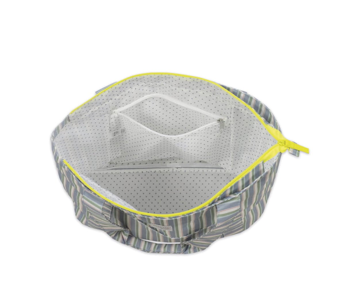 Bolsa Tote Strips Personalizable