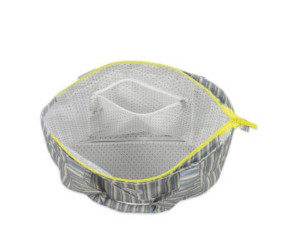 Bolsa Tote Strips Personalizable